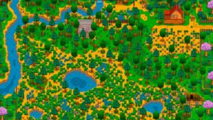Stardew Valley supera nuevo récord de jugadores simultáneos con su nueva actualización