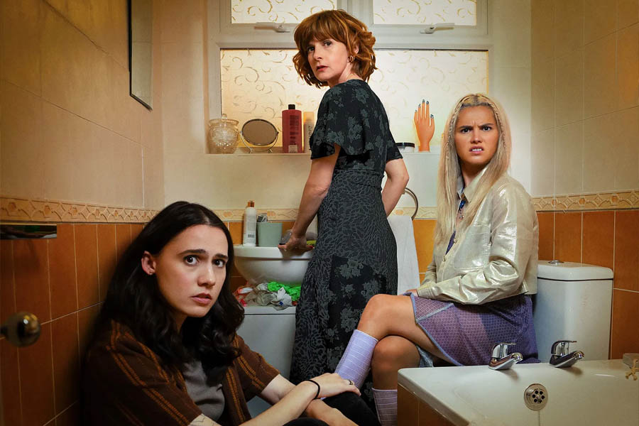 Such Brave Girls Serie