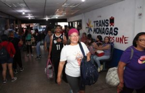TransMonagas cubre rutas turísticas en Semana Santa