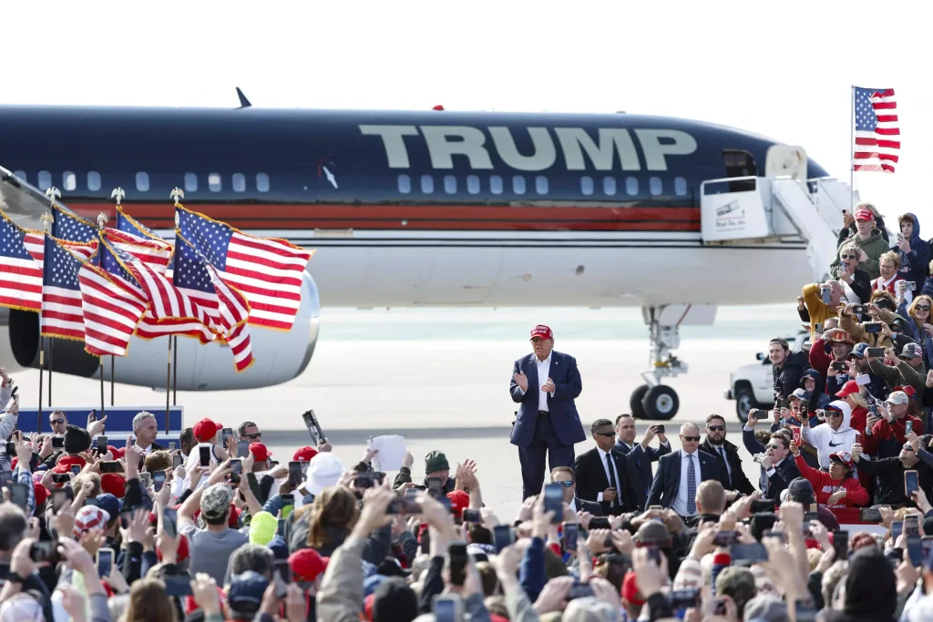 Trump augura "baño de sangre" en EEUU si pierde las elecciones presidenciales