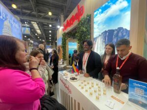 Venetur abrirá oficina comercial en Rusia