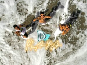 D3 Musik te invita a la «Playa» con su más reciente sencillo promocional