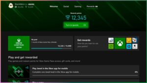 Xbox anuncia grandes cambios para Microsoft Rewards