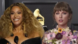 ¿Beyonce tendrá un tema con Taylor Swift en su nuevo álbum?