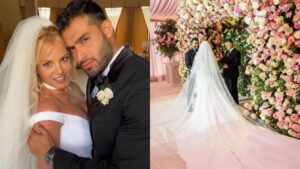 Britney Spears y Sam