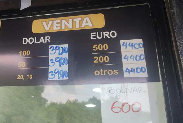 Piden abrir nuevamente las casas de cambio formalmente establecidas en el eje fronterizo colombo