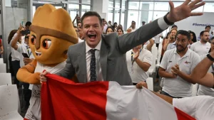 Lima será nuevamente sede de los Juegos Panamericanos en 2027