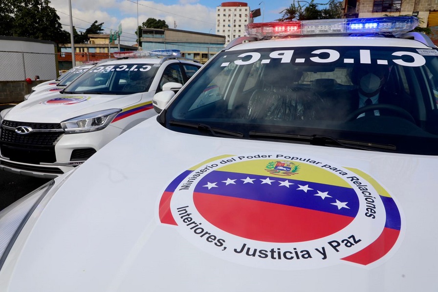 Cicpc agarró a peligroso pedófilo que amenazaba de muerte a niñas en Caracas