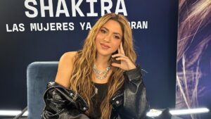 ¡Los retoños de Shakira ya sueñan con sus dólares musicales!