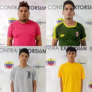 CICPC desmanteló banda dedicada a la extorsión en Costa Oriental del Lago