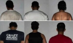 Rescatadas 4 adolescentes de una red de trata de personas y explotación sexual