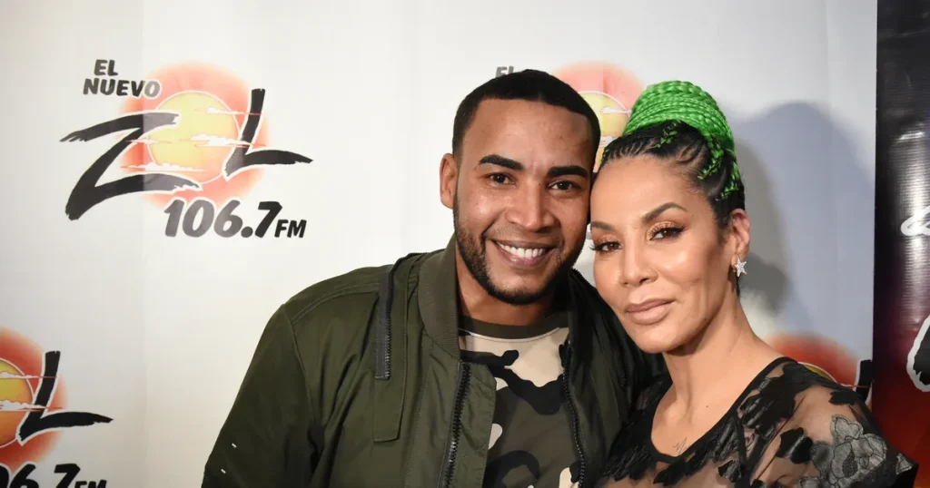 Don Omar le dedicó una emotiva felicitación de cumpleaños a Ivy Queen