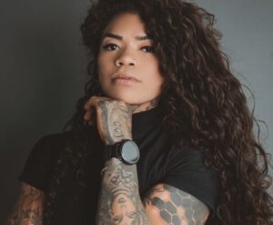 Gabriela Agudelo celebra siete años de trayectoria como tatuadora 🎨💉