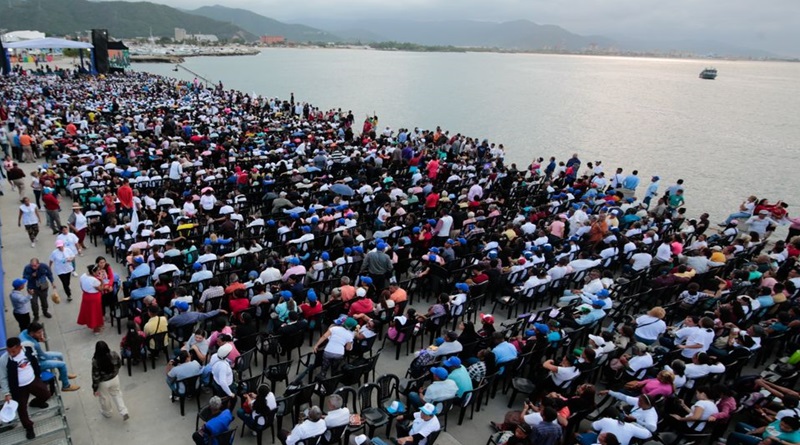 Iglesias evangélicas exoneradas del pago al Saren