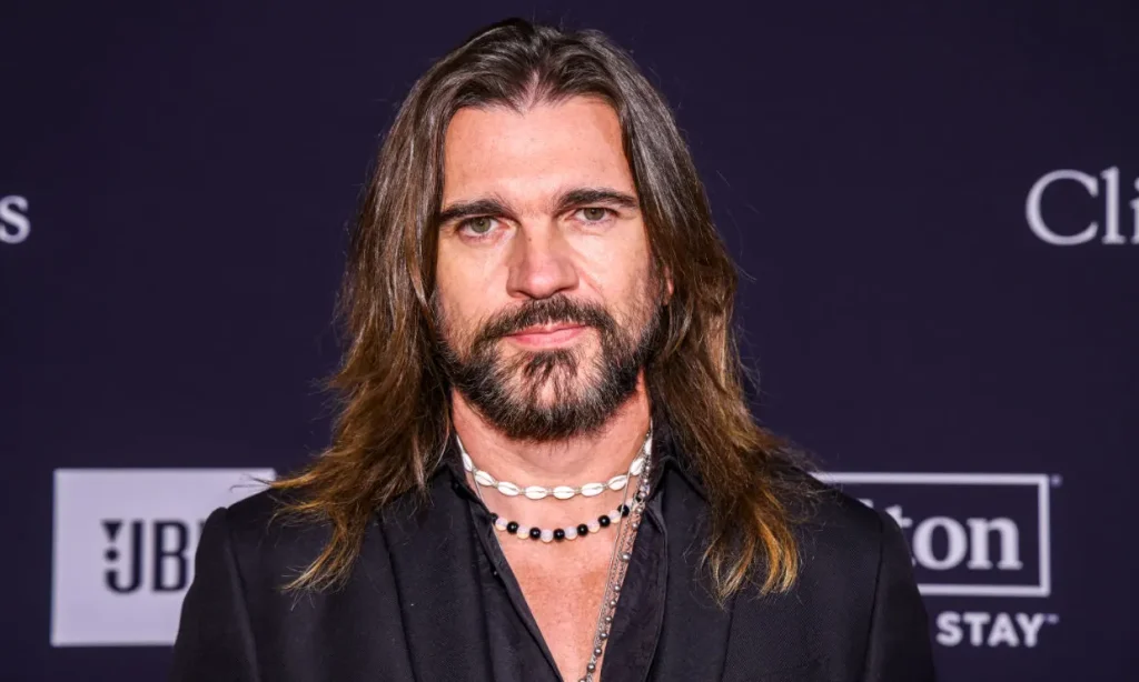 la nueva colaboración de Juanes y Nelly Furtado