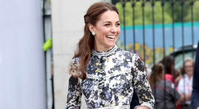 Kate Middleton retoma el trabajo desde casa