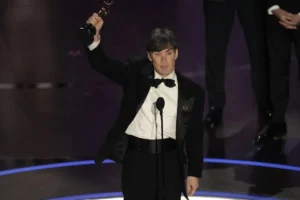 "Oppenheimer" triunfó en los premios Óscar 2024 [+Lista de ganadores]