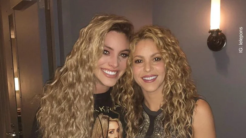 Lele pons y Shakira
