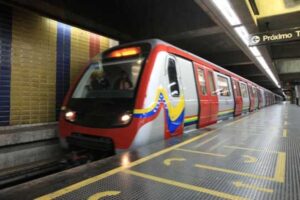 Metro de Caracas anuncia nueva tarifa para el servicio de transporte