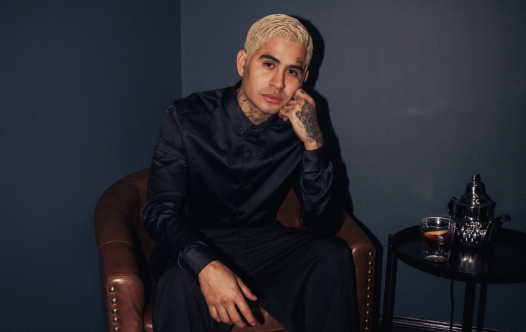 Noreh plasmó su esencia en "Baladas tatuadas" [+MARI, "La Carajita" + Jeeiph]