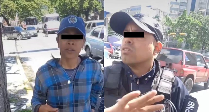 Así podrás identificar a los funcionarios cuando estén en servicio