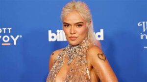 En los Billboard Women Music, Karol G brilló ¡como siempre!