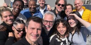 Maria Gabriela de Faria en Superman