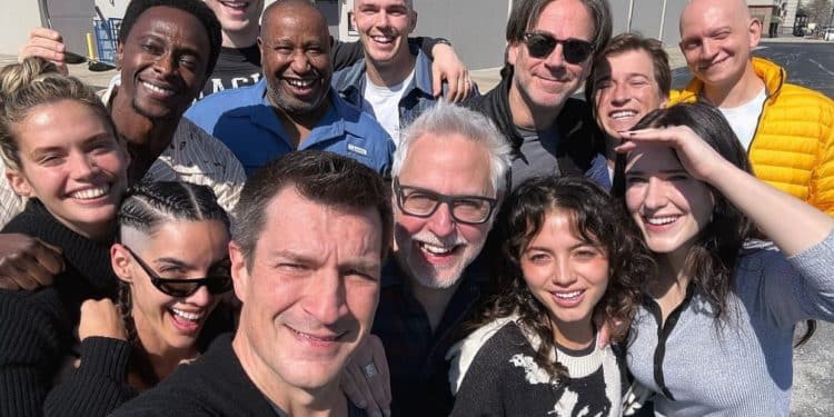 Maria Gabriela de Faria en Superman