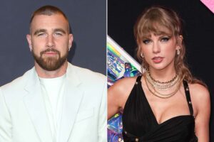 ¿Tanto la extraña? Travis Kelce viajará a Singapur para encontrarse con Taylor Swift