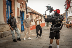 Justin Braham sigue haciendo historia