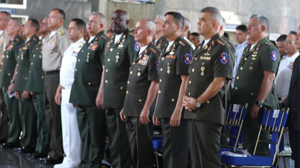 La FANB está preparada para responder "proporcionalmente" ante cualquier provocación internacional