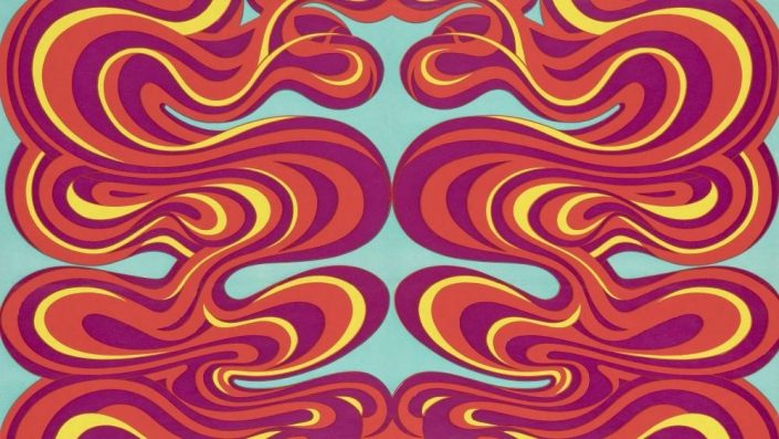 Typhoon, Nigel Quiney, Londres, 1969