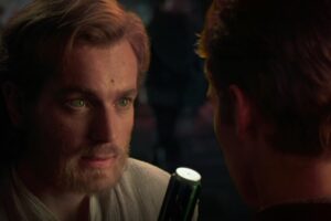 El ataque de los clones' justo en este momento, verás un guiño de George Lucas a una de las mejores películas de ciencia ficción de la historia