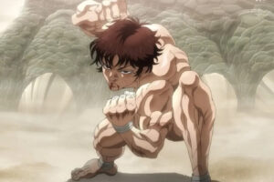 La secuela de 'Baki Hanma' ya está en marcha y el anime de Netflix traerá a la vida a una de las mayores leyendas de Japón