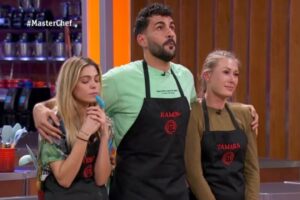 'Masterchef 12' expulsó a su primera concursante en la gala de estreno menos vista de su historia