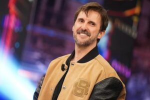 Julián López reveló en 'El hormiguero' su truco para ligar. "Es una cosa muy seductora"