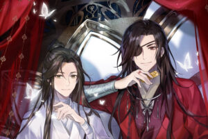 Últimos días para ver en Netflix uno de los mejores animes chinos recientes. Un romance sobrenatural con fantasmas y un dios caído en desgracia