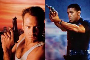 El pequeño detalle que revela que 'La jungla de cristal' y la película más infravalorada de Denzel Washington transcurren en un mismo universo compartido