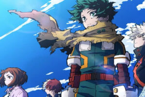 La temporada 7 de 'Boku no Hero Academia' confirma su llegada a streaming y tiene el regalo perfecto si necesitamos refrescar el anime de superhéroes
