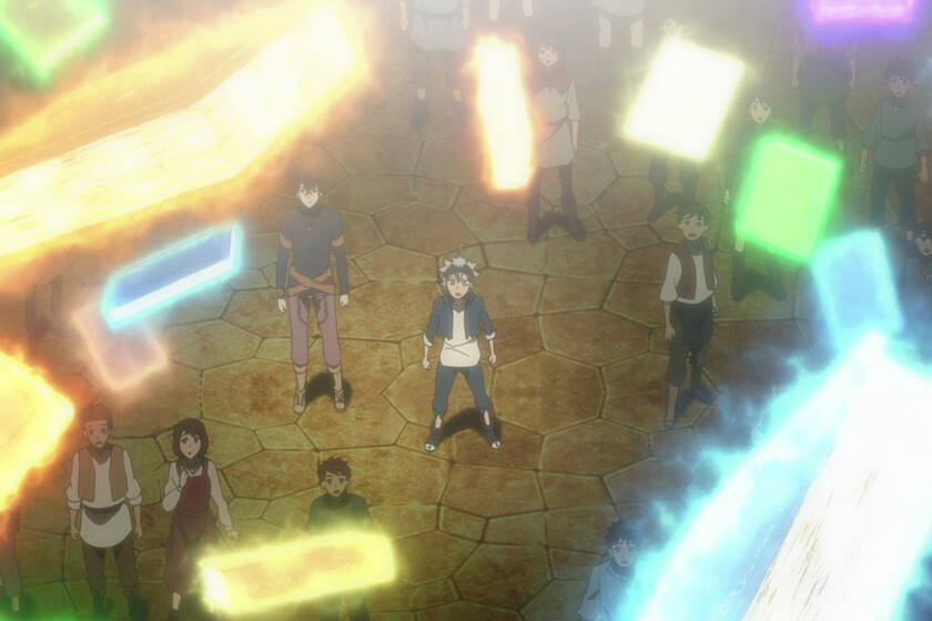 Es uno de los animes de fantasía mejor valorados de la década y está en Netflix. Una sobresaliente aventura llena de magia del estudio que nos trajo 'Bleach' y 'Naruto'