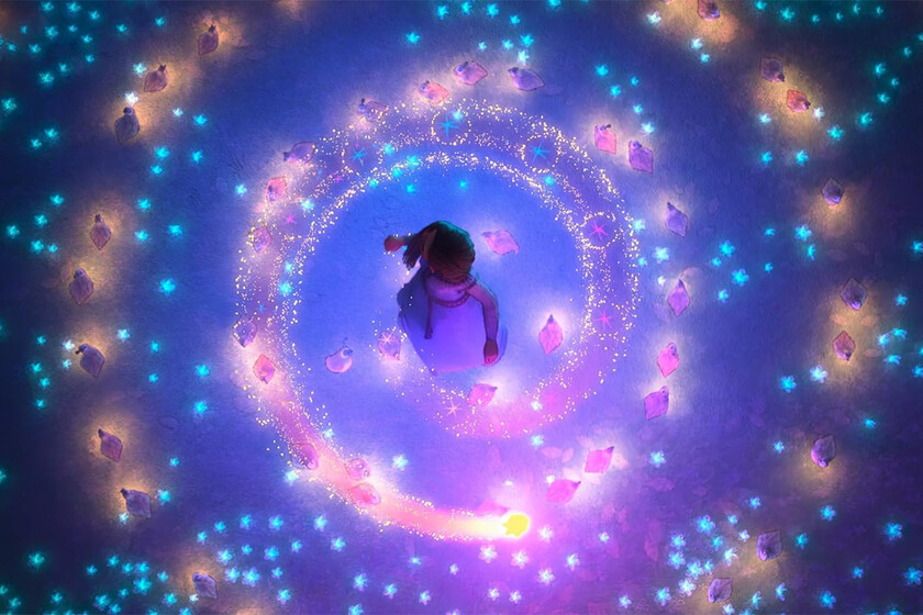 Es la película que buscaba celebrar a lo grande los 100 años de un mítico estudio y ya se puede ver en Disney+. Una aventura de fantasía que terminó fracasando en taquilla