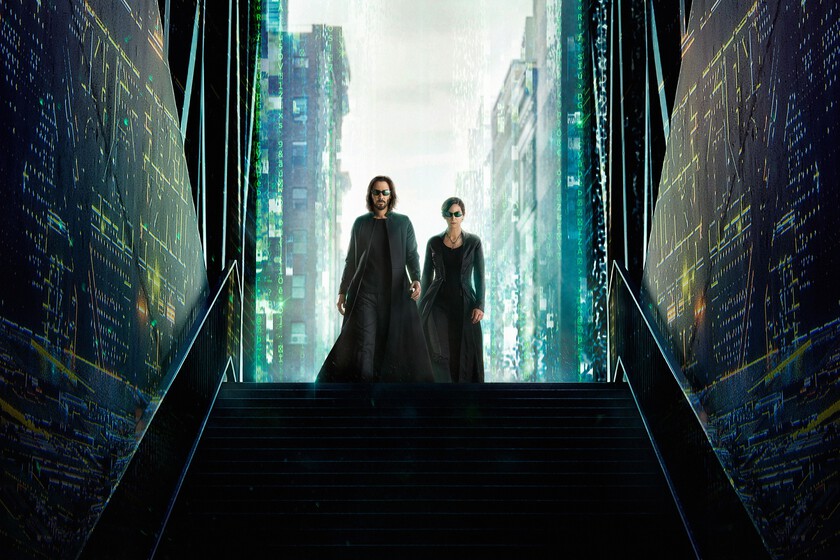 'Matrix 5' en marcha con un cambio que nadie esperaba. Las hermanas Wachowski ceden el control creativo de la saga de ciencia ficción tras el fracaso de 'Matrix Resurrections'