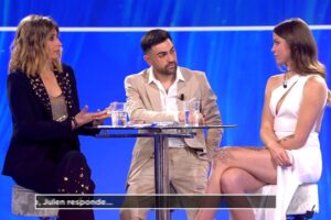 El culebrón de Andrea y Álvaro en el debate de 'La isla de las tentaciones 7' y cómo terminó la pareja después del reality