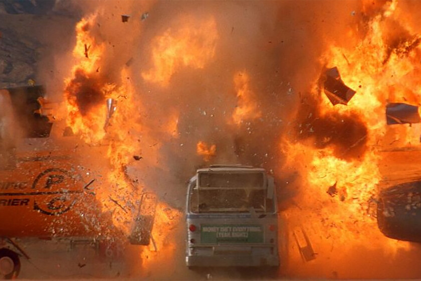 Último día para ver gratis en streaming una de las películas de acción más explosivas con una de las mayores estrellas del género