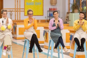 'Bake off' entregó los 100.000 euros del premio a su ganadora y concluyó con una decepcionante trayectoria en audiencias