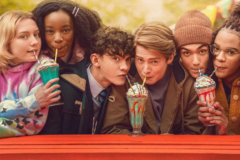 Malas noticias para los fans de 'Heartstopper'. La estupenda serie de Netflix se queda sin uno de sus personajes más queridos