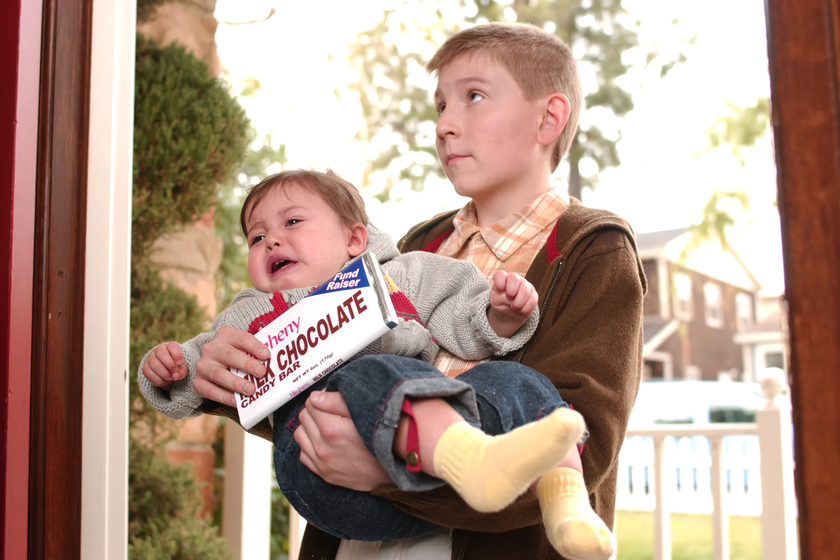 Erik Per Sullivan, el pequeño Dewey en 'Malcolm' que quiso desaparecer de los focos