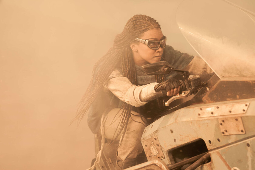 Star Trek Discovery temporada 5 (2024), crítica - Una notable aventura que reivindica un sitio de honor en la saga de ciencia ficción