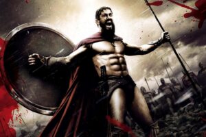"Estaba destrozando mi cuerpo". Gerard Butler se esforzó sin piedad para '300', y eso que creía que la película de Zack Snyder iba a ser "una mierda"