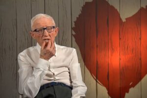 'First Dates', a este soltero de Barcelona no le gustan los dientes de su cita. "Sé que soy una vieja y un adefesio"